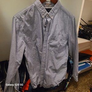 Ricky Singh Button Down